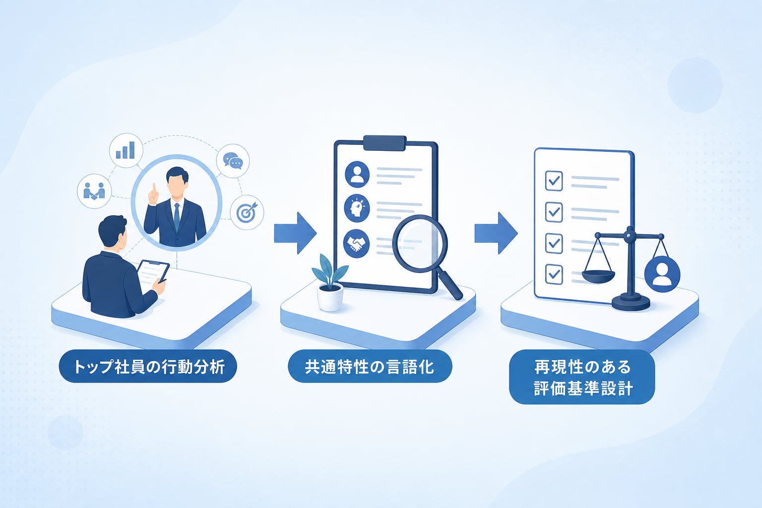 自社に合う即戦力営業人材を見極める採用基準とは？